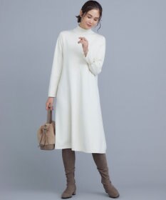 組曲 ELENAリラクシーニットワンピース