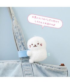 Mother garden しろたん くっつきマスコット
