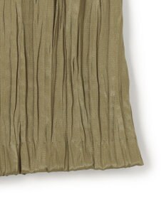 uncrave マシーンプリーツ ジレ