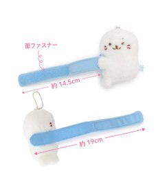 Mother garden しろたん くっつきマスコット