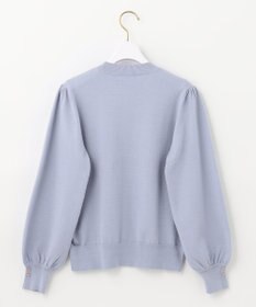 ANY SIS 【洗える】ミニケーブルカラー ニット