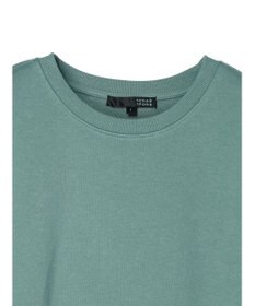 Green Parks ・ＳＵＧＡＲ　ＳＰＯＯＮ　バックスリットウラケスウェット