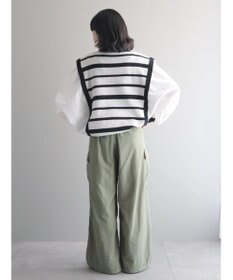 CRAFT STANDARD BOUTIQUE パラシュートパンツ