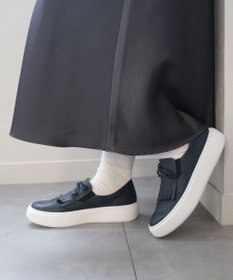 Pointer 日本製 本革タッセルスニーカー