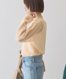 AMERICAN HOLIC シアーニットプルオーバー