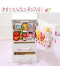 Mother garden マザーガーデン スウィートストロベリー 冷蔵庫