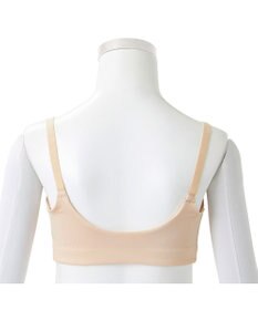 Chacott ジュニア・ブラトップファンデーション（カットソー）