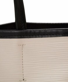 TOPKAPI 【Breath TOPKAPI】RIPPLE リプル ショルダー付き シンプル ミニ トートバッグ