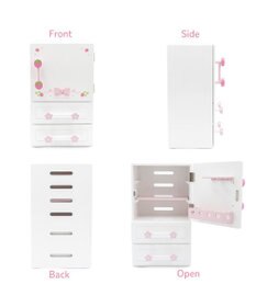 Mother garden マザーガーデン スウィートストロベリー 冷蔵庫