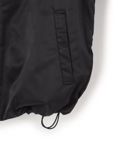 ICB 【WEB限定】 ナイロンラスターサテン MA-1