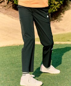 PW CIRCULUS 【WOMEN】ストレートパンツ ゴルフウェア レディース