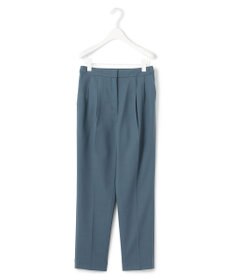 ICB 【洗える】ウール2WAYストレッチ テーパードパンツ