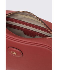 DAKS URBANカウレザー2WAYショルダーバッグ
