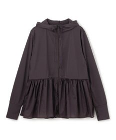 UNFILO ラッシュガード ペプラムフーディ