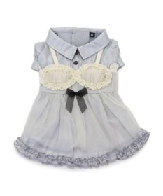 PET PARADISE cherircouture ドッキングワンピース 小型犬