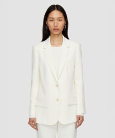 JOSEPH 【FOUNDATIONS】JACKIE　コンフォートキャディー　シングルブレストジャケット