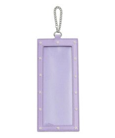 WEGO 【痛バ＆推し活グッズ】キラきゅんスターホロチケホルダー