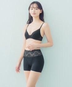 Wing 【マッチミーブラ　ノンワイヤー】　きれいなバストシルエット　快適なつけごこち　S~3L　ウイング／ワコール　KB2076