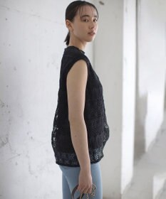 組曲 S ラッセルレース ブラウス