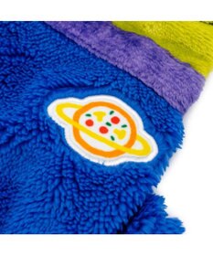 PET PARADISE ディズニー トイ・ストーリー ふわふわエイリアン ロンパース 小型犬