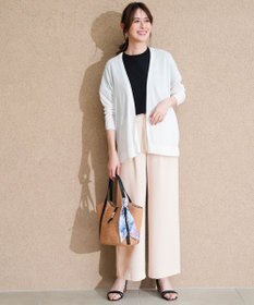 ANY SIS S エアリーライト ニットカーディガン