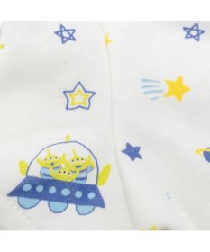 PET PARADISE ディズニー トイ・ストーリー ふわふわエイリアン ロンパース 小型犬