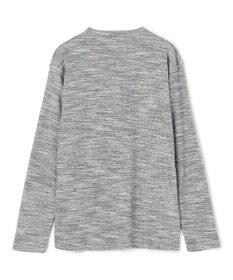 JOSEPH HOMME 【WEB・一部店舗限定】 メランジワッフル　クルーネックカットソー