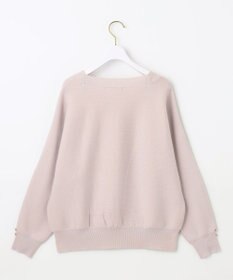 ANY SIS 【2SET】ニットスカート セットアップ