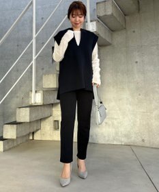 UNFILO 【15サイズ展開】BEAUTY MOVE スティックパンツ