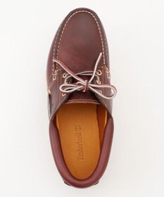 JOSEPH ABBOUD MOUNTAIN 【Timberland・26.0～27.0㎝】Authentics 3 Eye Classic モカシン シューズ