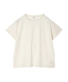 AMERICAN HOLIC 接触冷感ショートスリーブカットプルオーバー