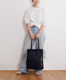 ACE BAGS & LUGGAGE HAyU × ace. ユッカ トートバッグ A4サイズ 17837