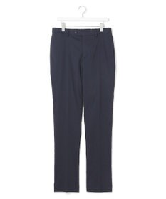 J.PRESS MEN 感動！？上品な見た目に着心地抜群なセットアップ【MECHANICAL】【超軽量 / 清涼感 / 洗える】ハイパワーストレッチ スラックス