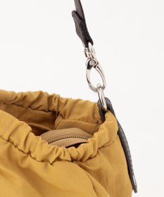 Y'SACCS 【Y’SACCS vous et】サイドギャザー2WAYトート Sサイズ