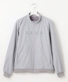 23区GOLF 【UNISEX】リバーシブル トラックジャケット