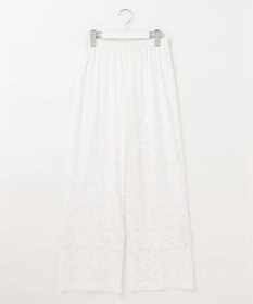 Feroux ヴィンテージレース パンツ