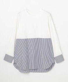 ANY シャツコンビレイヤードインナー