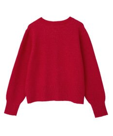 Green Parks 金釦コンパクトニットカーディガン