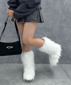 WEGO モンスターファーブーツ