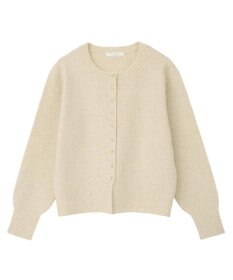 Green Parks 金釦コンパクトニットカーディガン