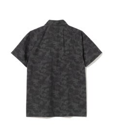 ZERO HALLIBURTON クールドッツ カモ柄ポロシャツ ZHG-M6S6a 85191