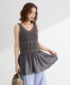 Green Parks ・ＳＵＧＡＲ　ＳＰＯＯＮ　クロシェキリカエチュニック