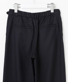 J.PRESS LADIES L モナベールツイル ワイド パンツ