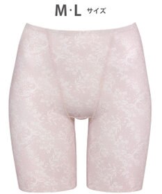 Wing ショーツ　【Pパンツ】　ロング丈　ウイング／ワコール　KJ4802