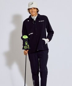 PW CIRCULUS 【今が旬！秋の軽量アウター】【MEN】CPOジャケットシャツ ゴルフ