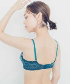 Wing Wing Lesiage　【2810シリーズ】　ブラジャー　ふっくらまる胸メイク　背中の段差軽減　ウイング／ワコール　PB2810