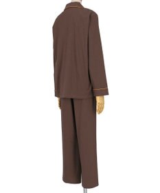 une nana cool 【綿100％】ハイゲージ天竺パジャマ　ＭＡＤＥ　ＷＩＴＨ　ＬＩＢＥＲＴＹ　ＦＡＢＲＩＣ