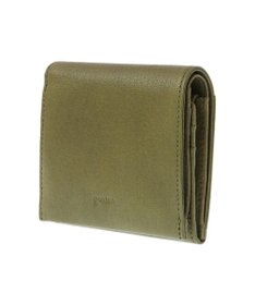 genten ゴートベーシック 二つ折りBOX財布