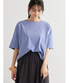 AMERICAN HOLIC ＵＶカット　コクーン半袖カットプルオーバー