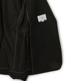 23区 L 【セットアップ対応】アイアスマットストレッチ テーラード ジャケット